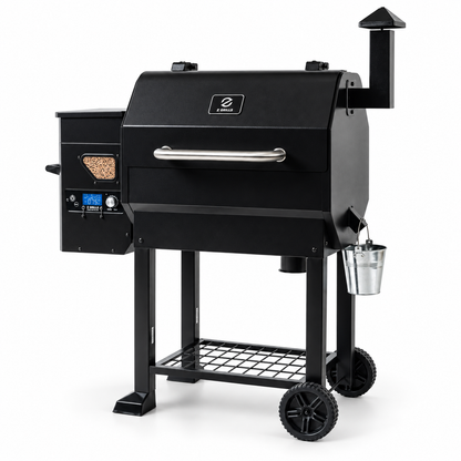 Z Grills 10502B WiFi XL Pellet Grill