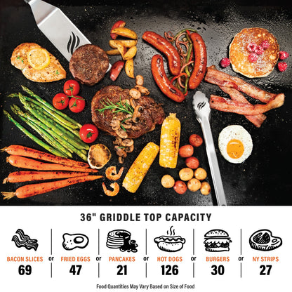 Blackstone 36" Griddle with Hood