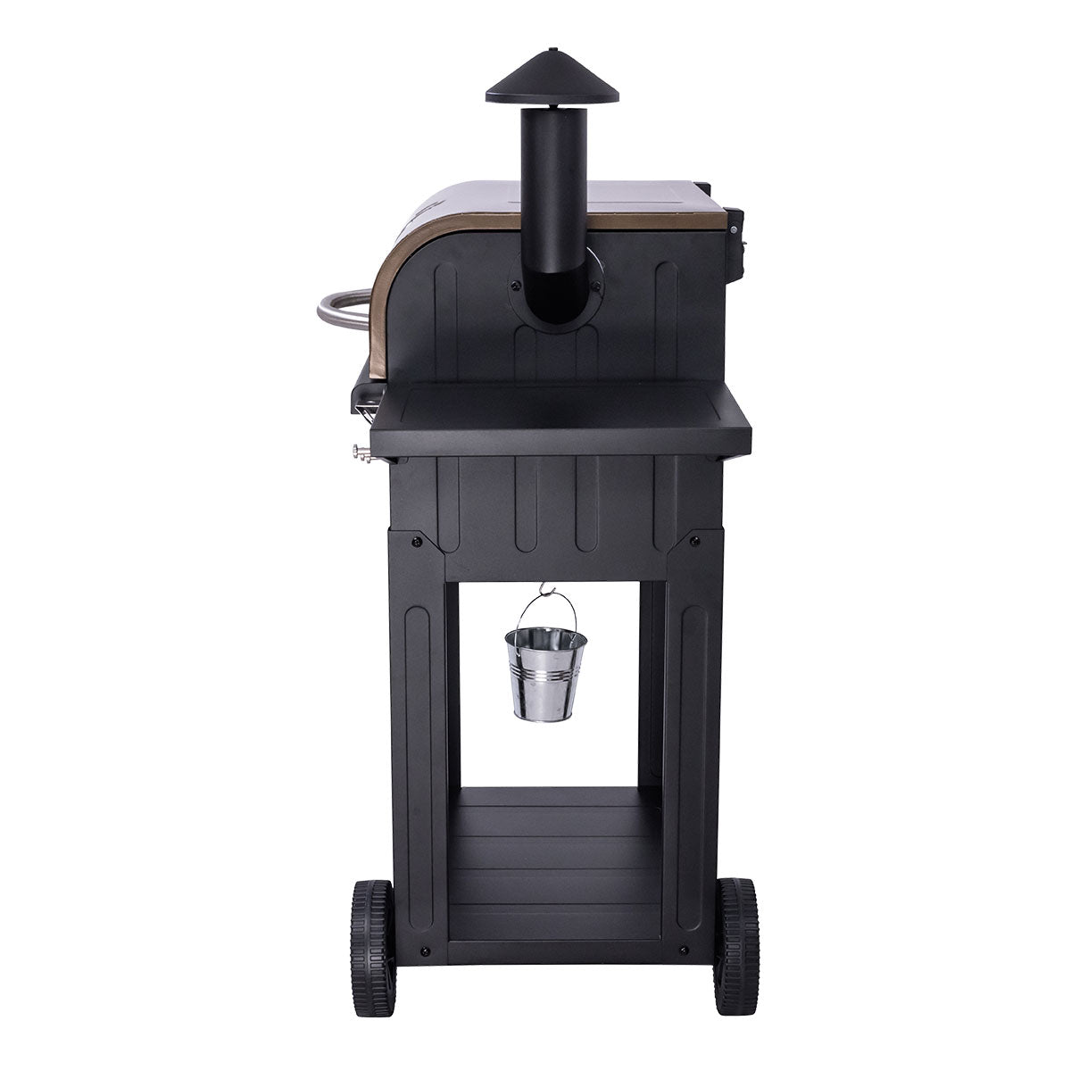 Z Grills Fire Beast (Bronze) 6002B2 Gen 3 Pellet Grill
