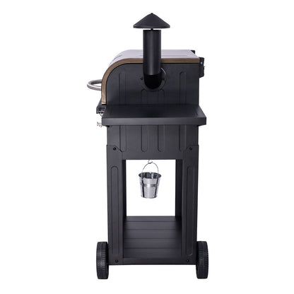 Z Grills Fire Beast (Bronze) 6002B2 Gen 3 Pellet Grill