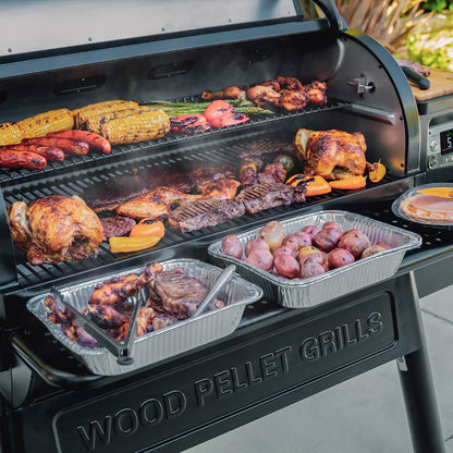 Z Grills Multitasker 11002B Wi-Fi (2026 Upgrade) Pellet Grill