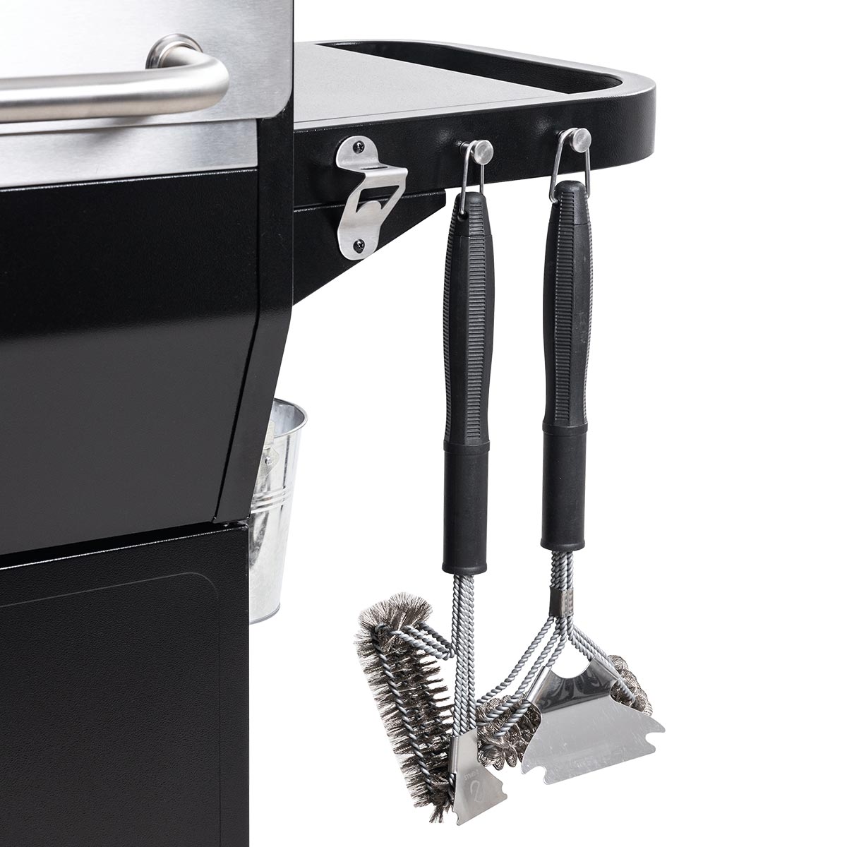 Z Grills BBQ Legend 1000D4E WiFi Pellet Grill