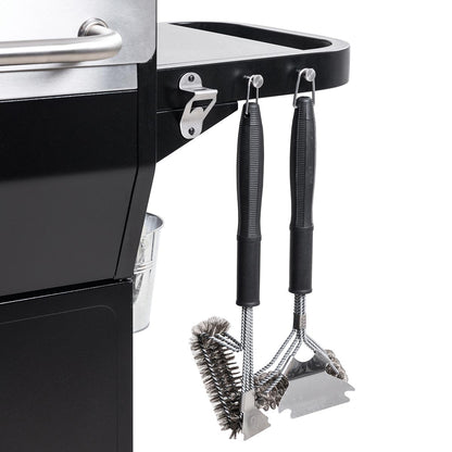 Z Grills BBQ Legend 1000D4E WiFi Pellet Grill
