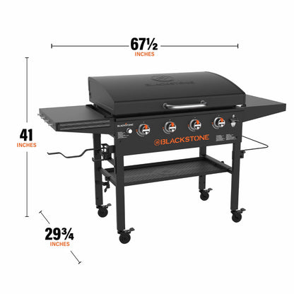 Blackstone 36" Griddle with Hood