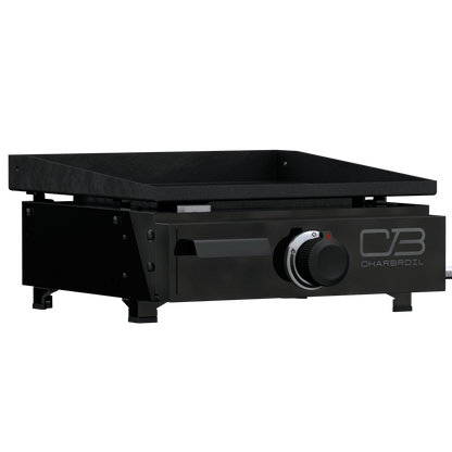 Char-Broil Performance Series 1-Burner Gas Griddle, Black