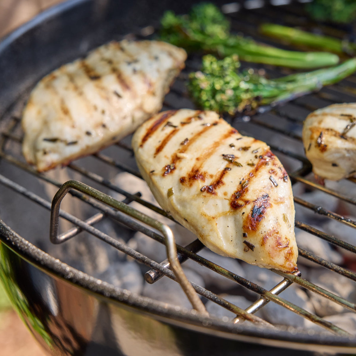 Weber 22” Jumbo Joe® Premium Charcoal Grill