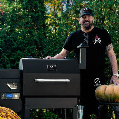 Z Grills 10502B WiFi XL Pellet Grill