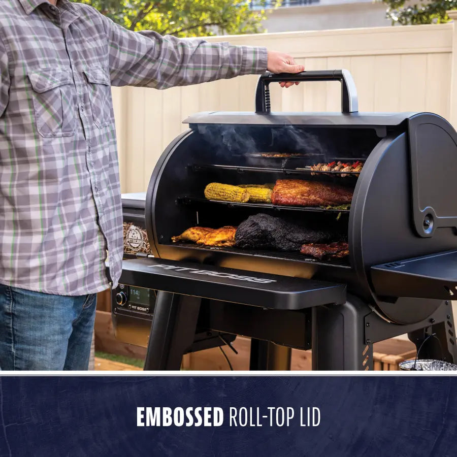 Pit Boss Competition Series 1250 Wood Pellet Grill
