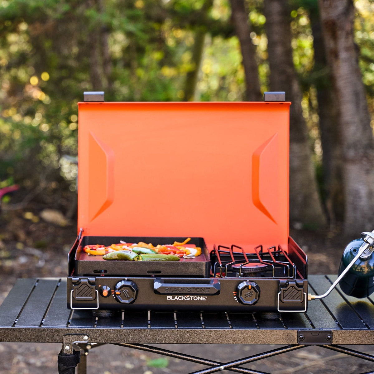 Blackstone 14" Griddle with Side Burner