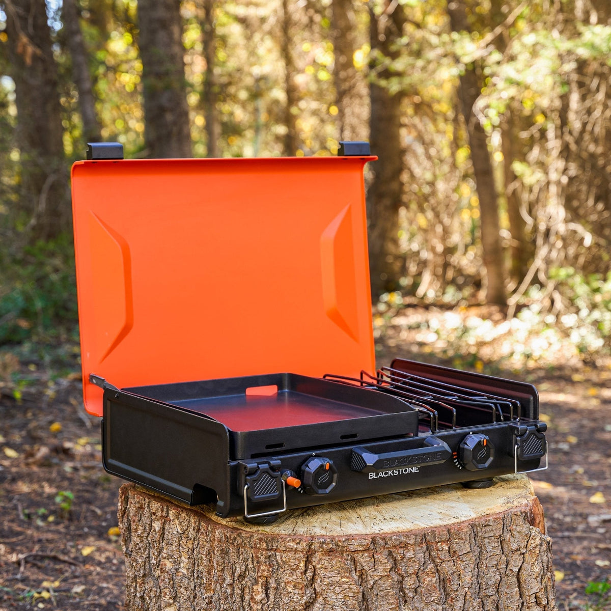 Blackstone 14" Griddle with Side Burner