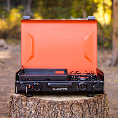 Blackstone 14" Griddle with Side Burner