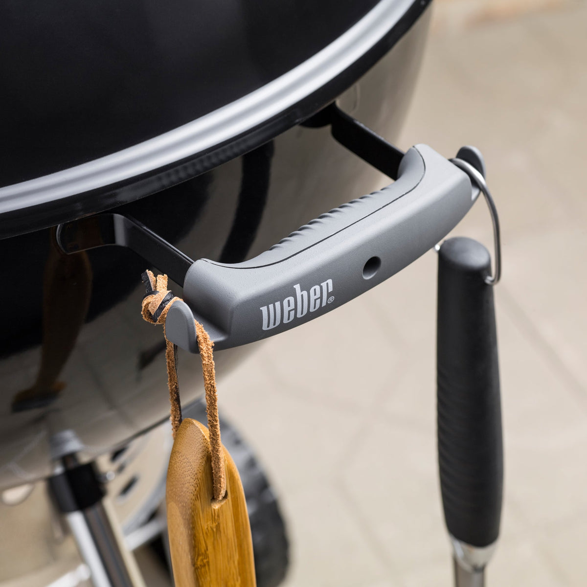 Weber 22” Original Kettle® Premium Charcoal Grill