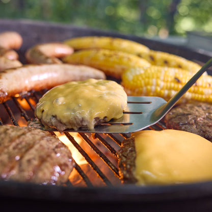 Weber 22” Original Kettle® Premium Charcoal Grill