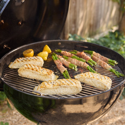 Weber 22” Master-Touch™ Charcoal Grill