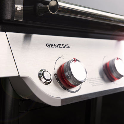 Weber Genesis E-315 Gas Grill (Natural Gas)