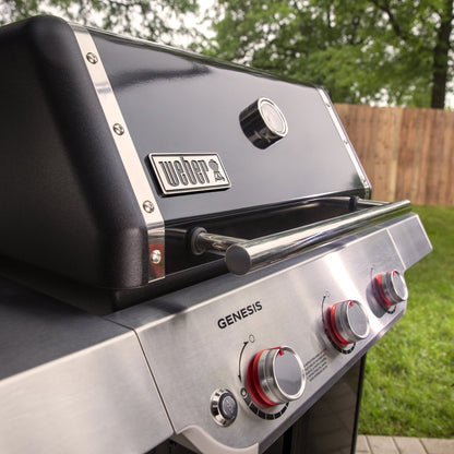 Weber Genesis E-315 Gas Grill (Natural Gas)