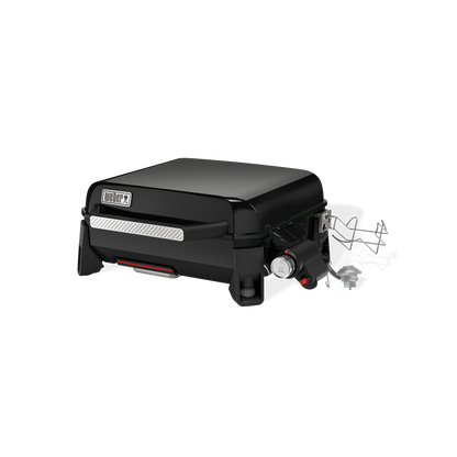 Weber Slate® 17” Rust-Resistant Tabletop Griddle