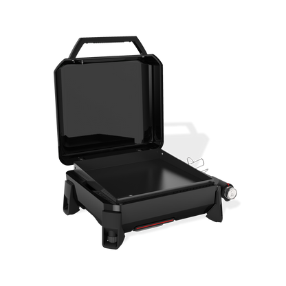 Weber Slate® 17” Rust-Resistant Tabletop Griddle