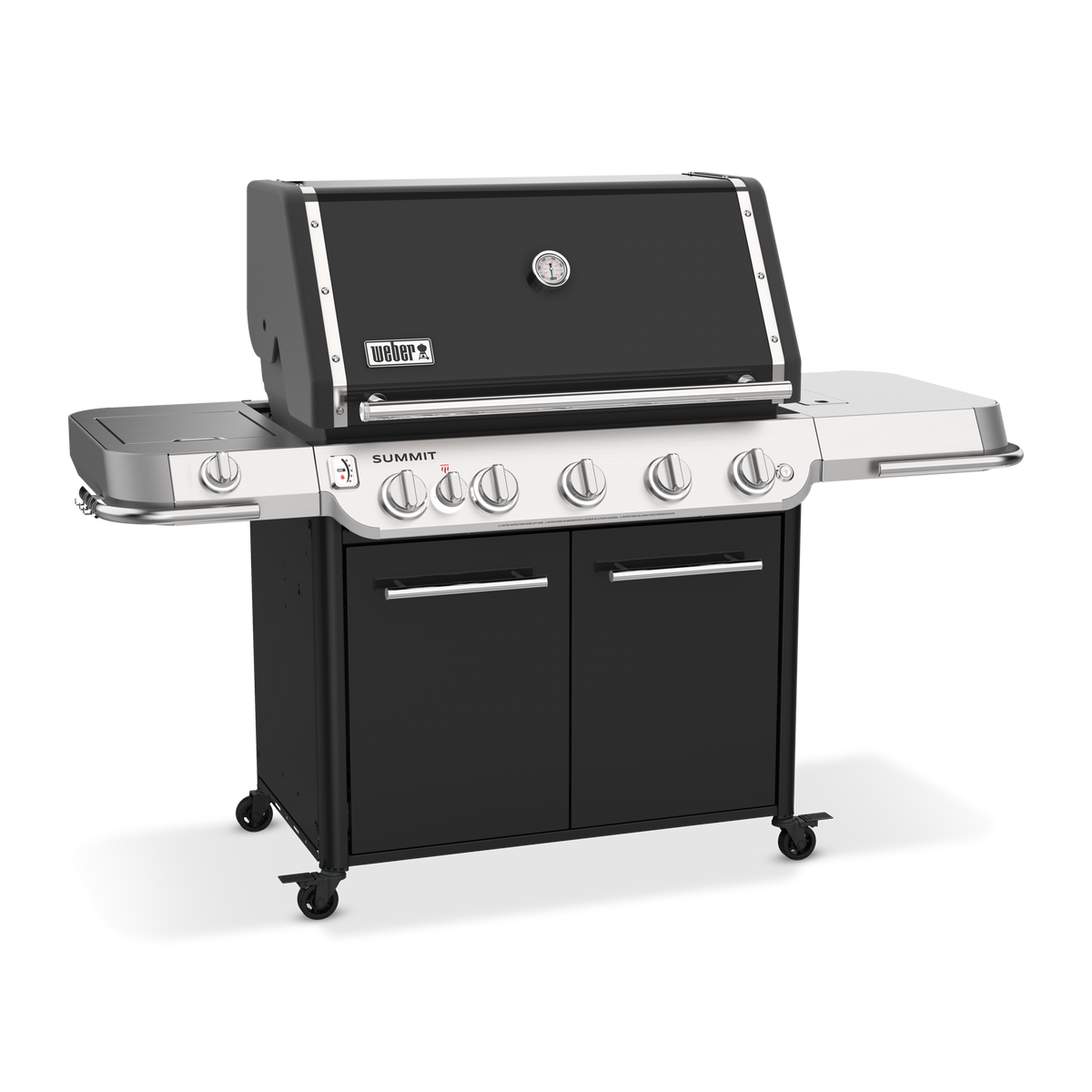 Weber Summit® FS38 E Gas Grill (Liquid Propane)