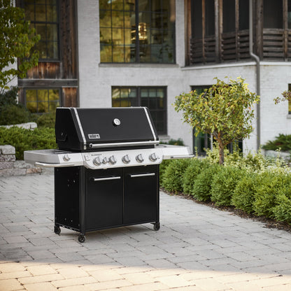 Weber Summit® FS38 E Gas Grill (Liquid Propane)