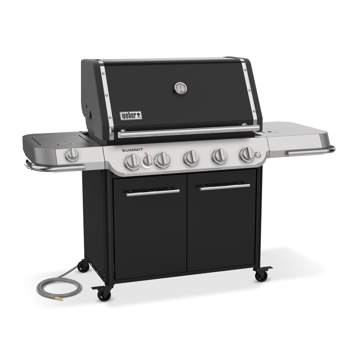 Weber Summit® FS38 E Gas Grill (Natural Gas)