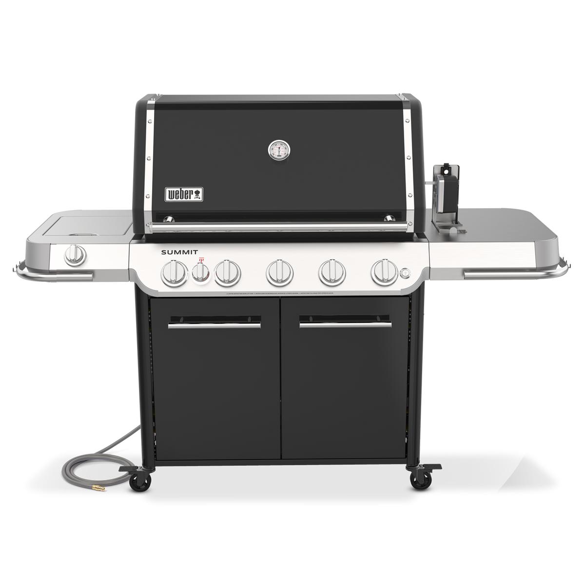 Weber Summit® FS38 E Gas Grill (Natural Gas)