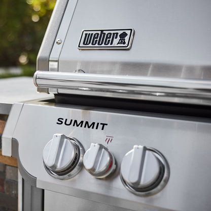 Weber Summit® SB38 S Built-In Gas Grill (Natural Gas)
