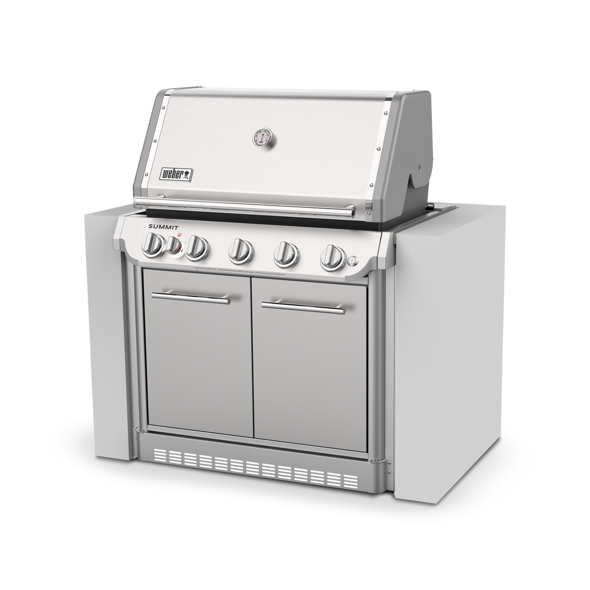 Weber Summit® SB38 S Built-In Gas Grill (Liquid Propane)