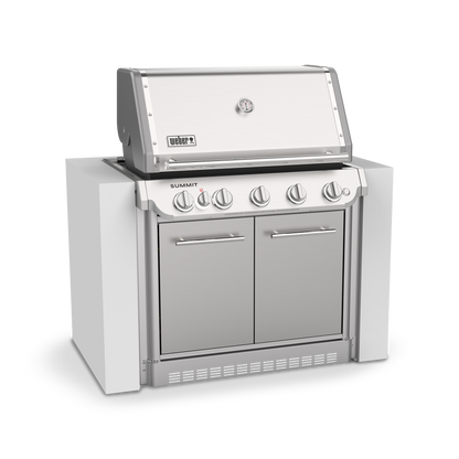 Weber Summit® SB38 S Built-In Gas Grill (Liquid Propane)