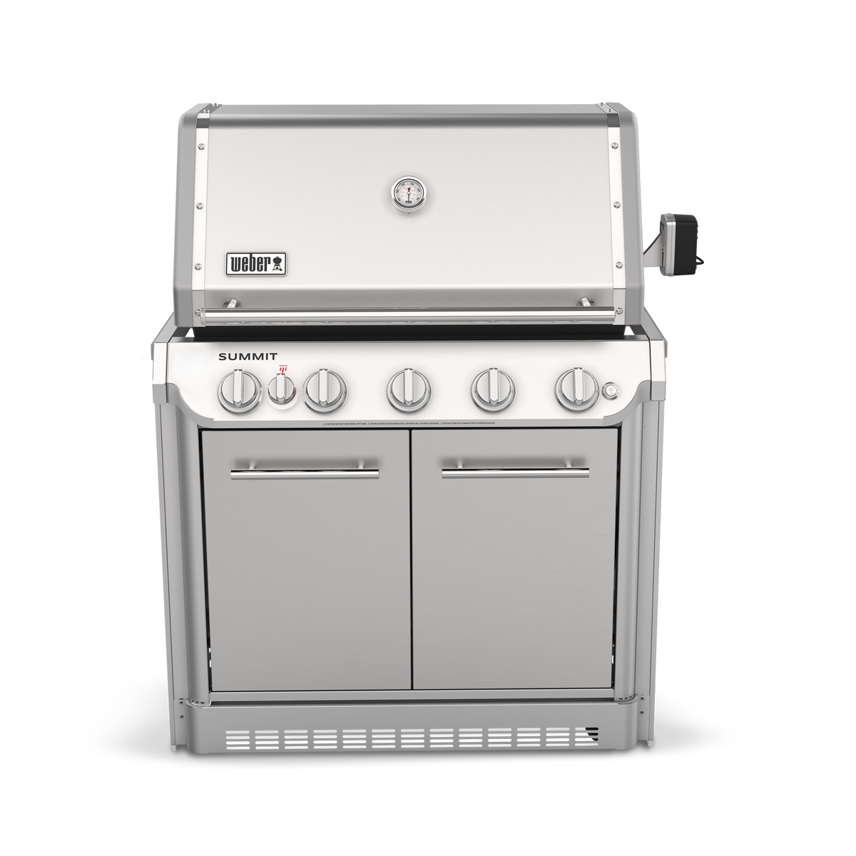 Weber Summit® SB38 S Built-In Gas Grill (Liquid Propane)