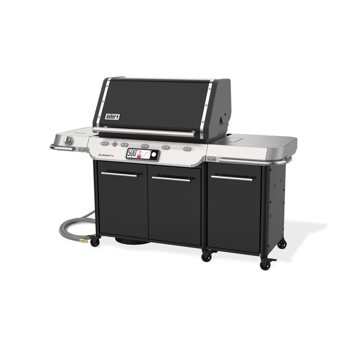 Weber Summit® Smart FS38X E Gas Grill (Natural Gas)