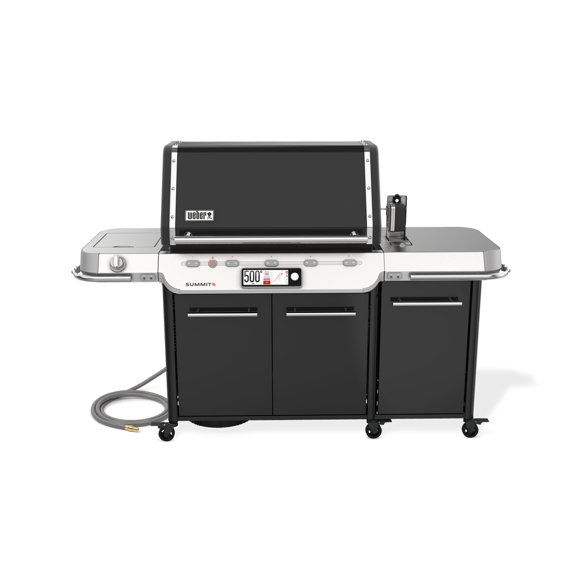 Weber Summit® Smart FS38X E Gas Grill (Natural Gas)