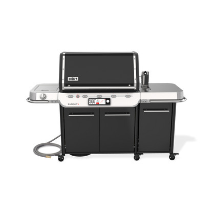 Weber Summit® Smart FS38X E Gas Grill (Natural Gas)