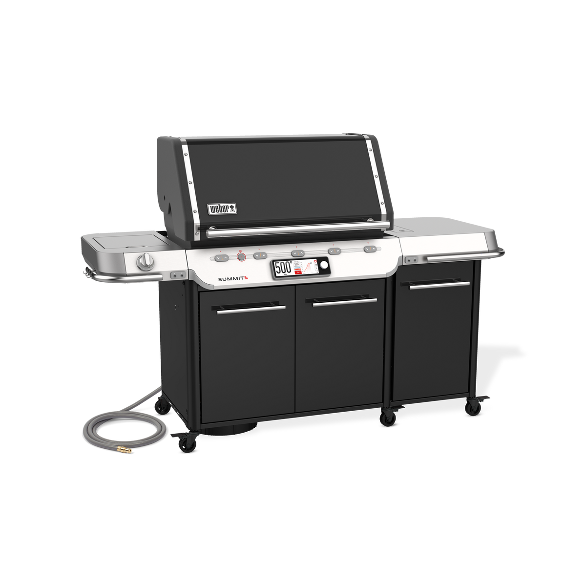 Weber Summit® Smart FS38X E Gas Grill (Natural Gas)