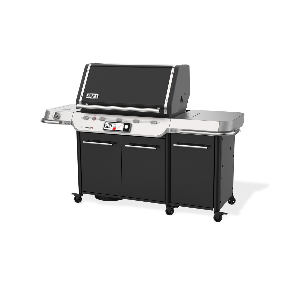 Weber Summit® Smart FS38X E Gas Grill (Liquid Propane)