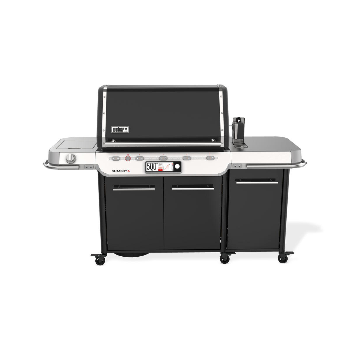 Weber Summit® Smart FS38X E Gas Grill (Liquid Propane)