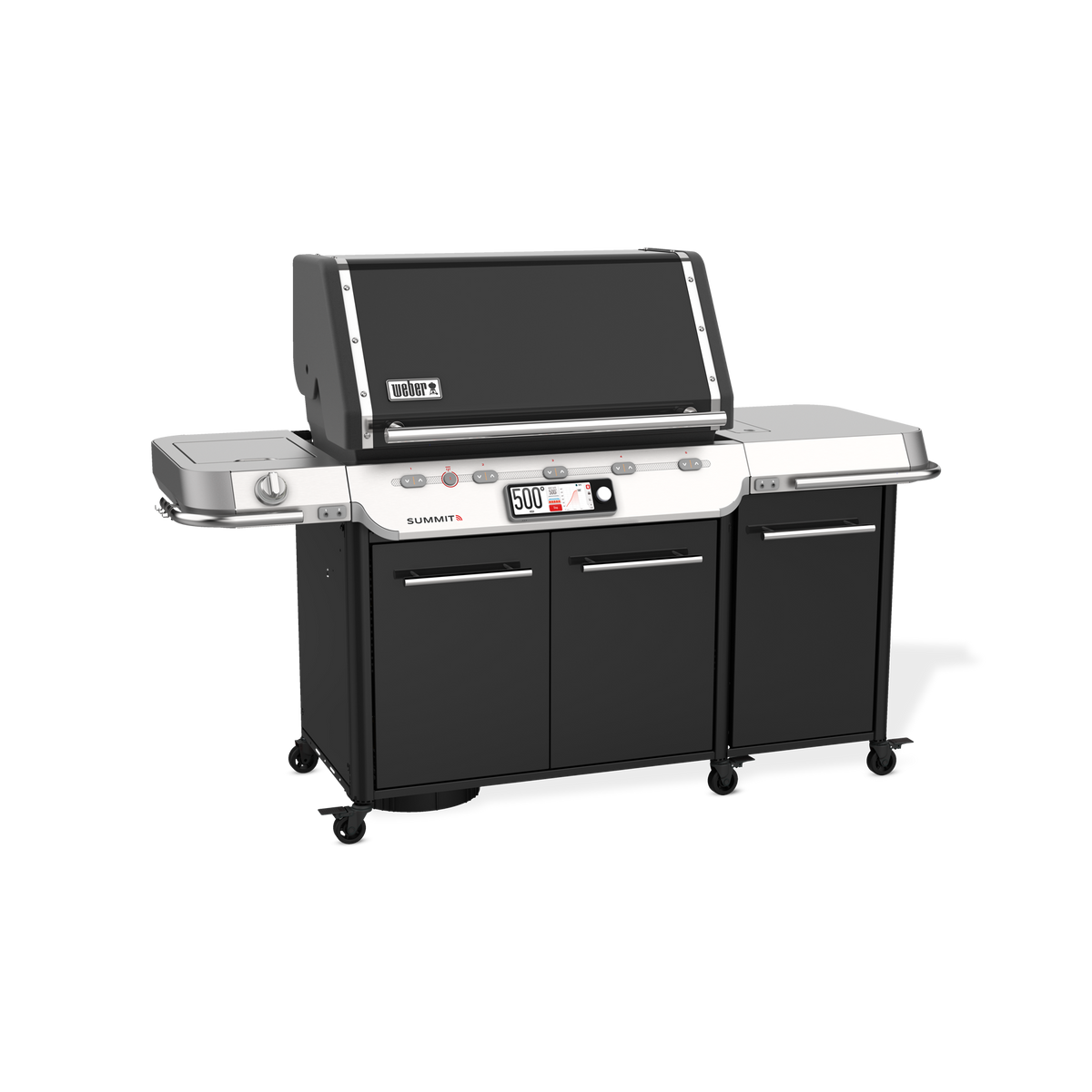 Weber Summit® Smart FS38X E Gas Grill (Liquid Propane)
