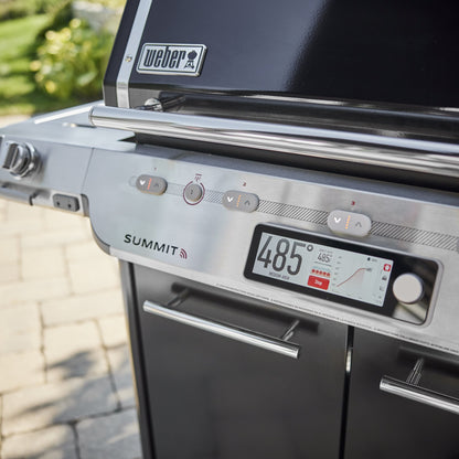 Weber Summit® Smart FS38X E Gas Grill (Liquid Propane)