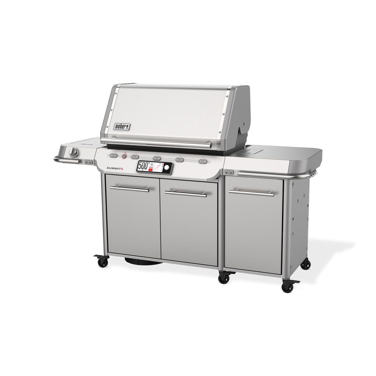 Weber Summit® Smart FS38X S Gas Grill (Liquid Propane)
