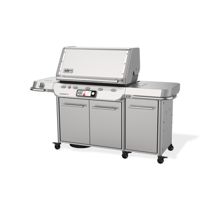 Weber Summit® Smart FS38X S Gas Grill (Liquid Propane)