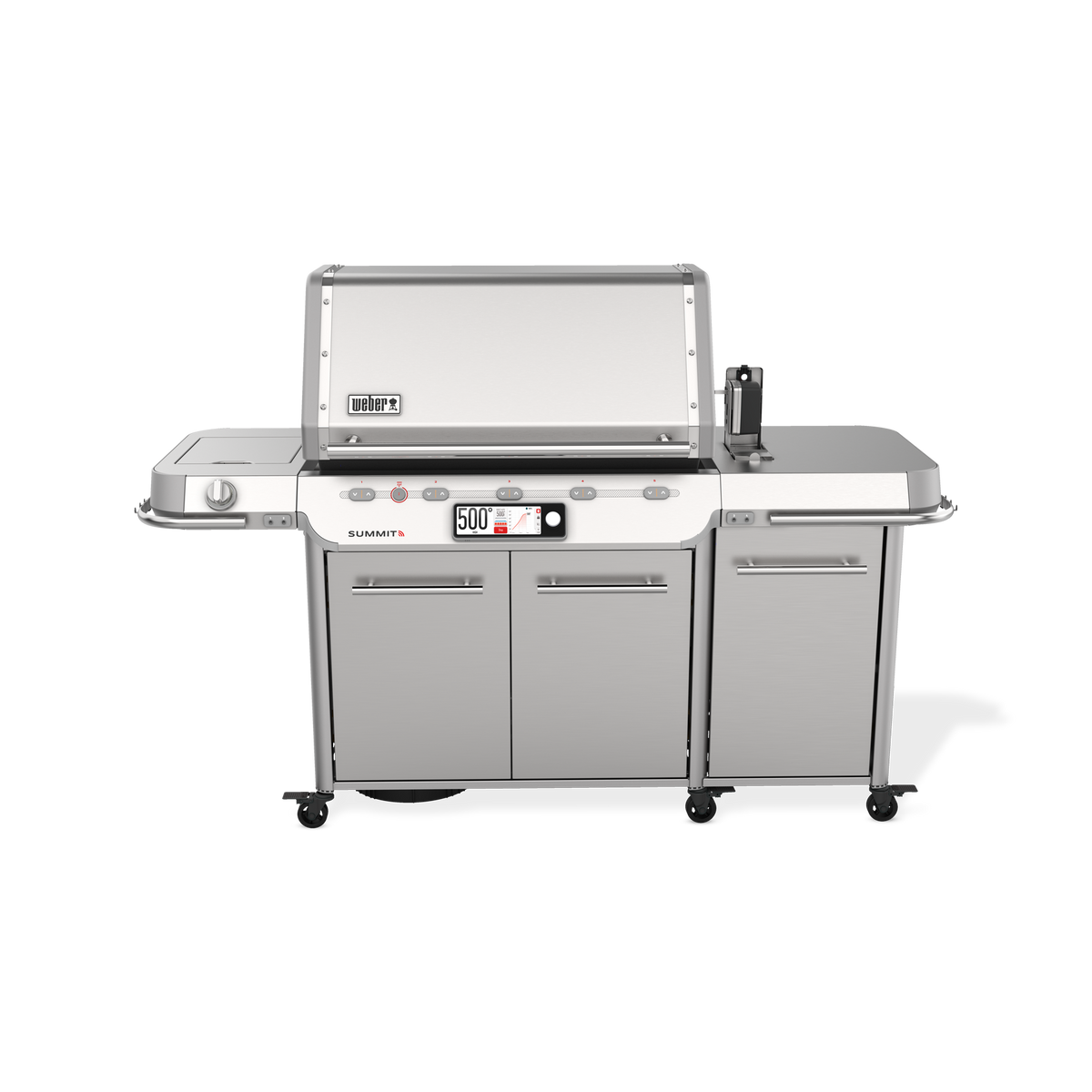 Weber Summit® Smart FS38X S Gas Grill (Liquid Propane)