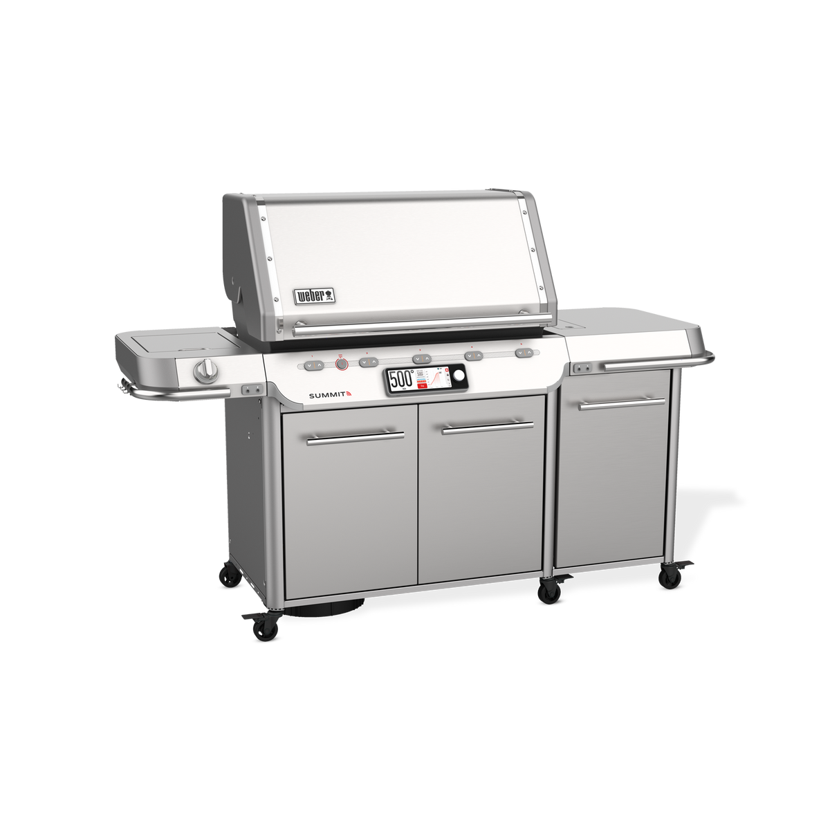 Weber Summit® Smart FS38X S Gas Grill (Liquid Propane)