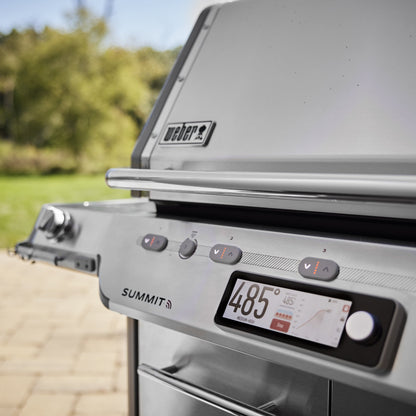 Weber Summit® Smart FS38X S Gas Grill (Liquid Propane)