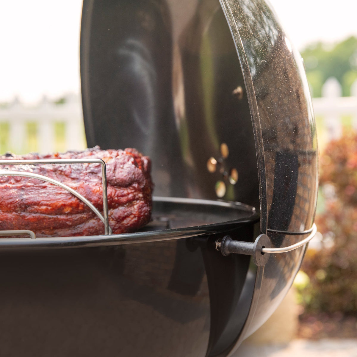 Weber 26” Master-Touch™ Charcoal Grill