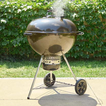 Weber 26” Master-Touch™ Charcoal Grill