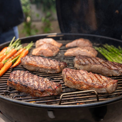 Weber 26” Master-Touch™ Charcoal Grill