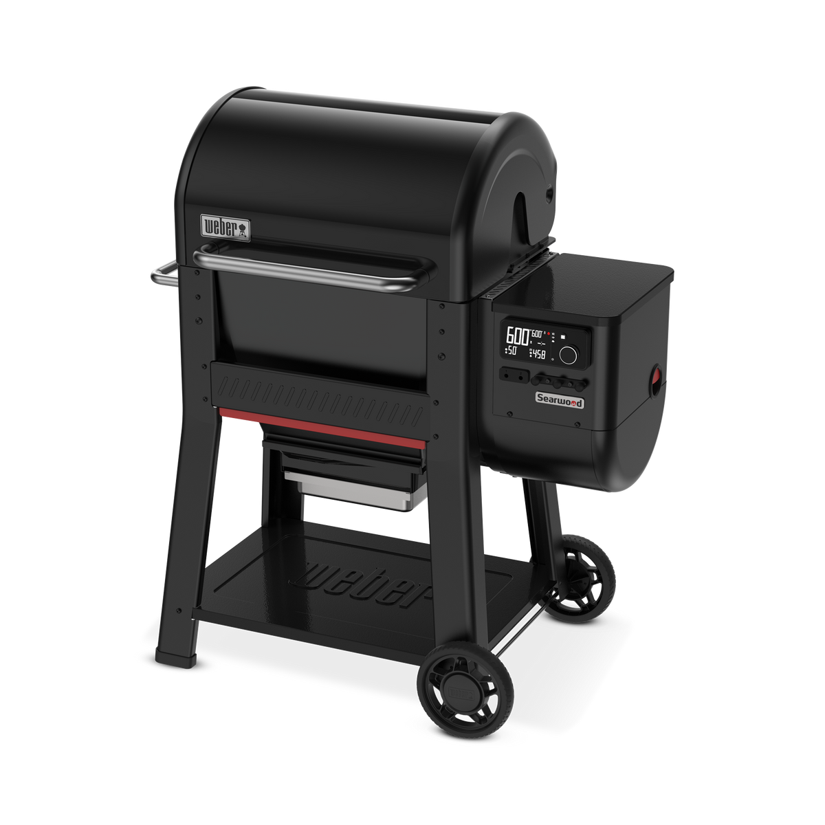 Weber Searwood® 600 Pellet Grill