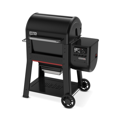 Weber Searwood® 600 Pellet Grill