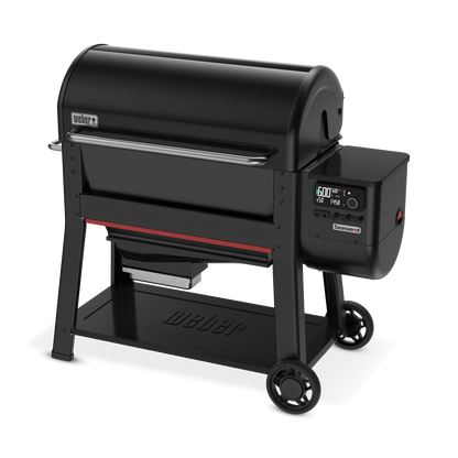 Weber Searwood® XL 600 Pellet Grill