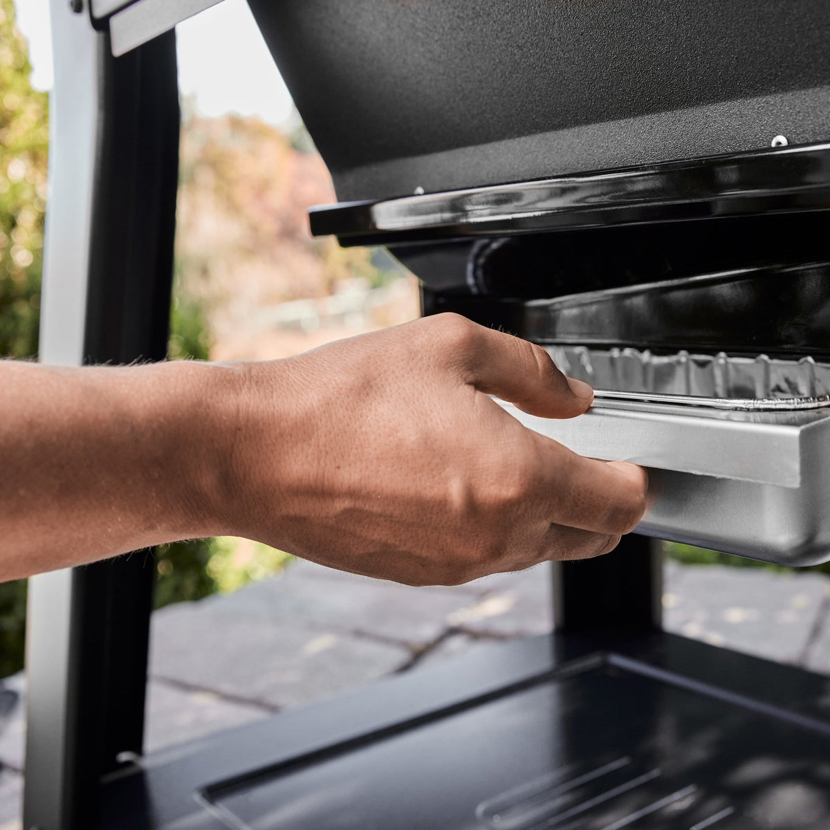 Weber Searwood® XL 600 Pellet Grill